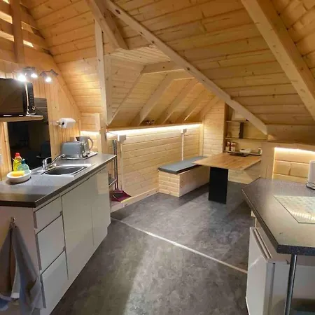 High Quality Cabin With Views Of Ben Nevis Banavie Exterior photo
