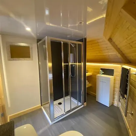 High Quality Cabin With Views Of Ben Nevis Banavie Exterior photo