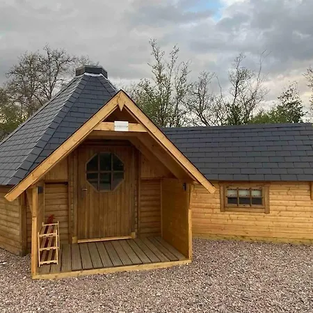 High Quality Cabin With Views Of Ben Nevis Banavie Exterior photo