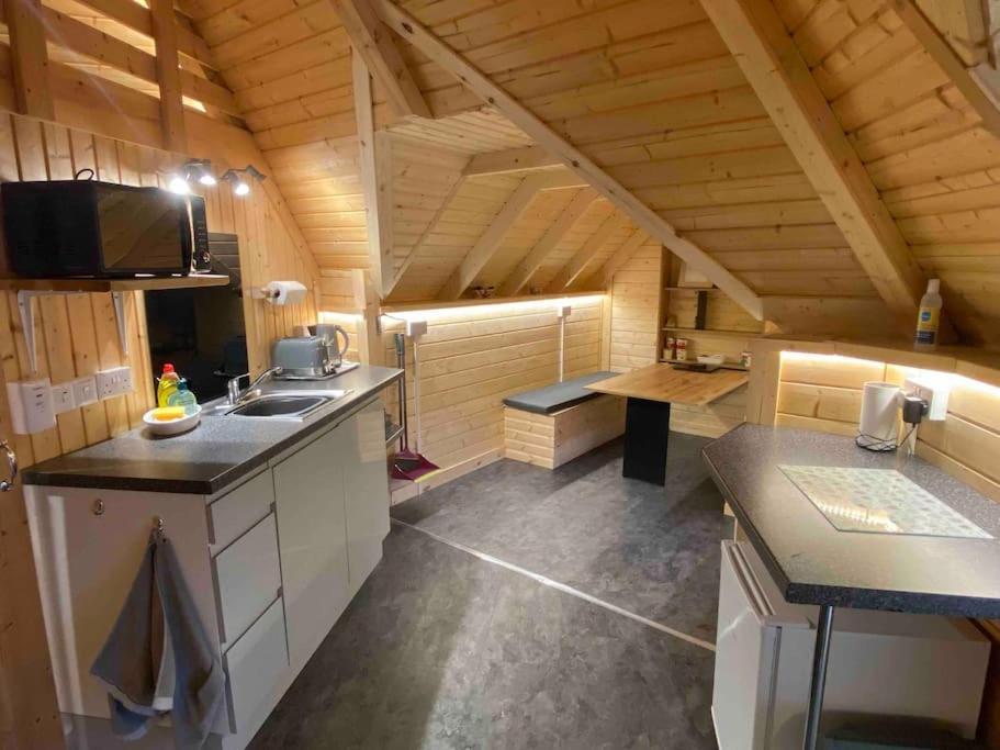 Apartment High Quality With Views Of Ben Nevis *