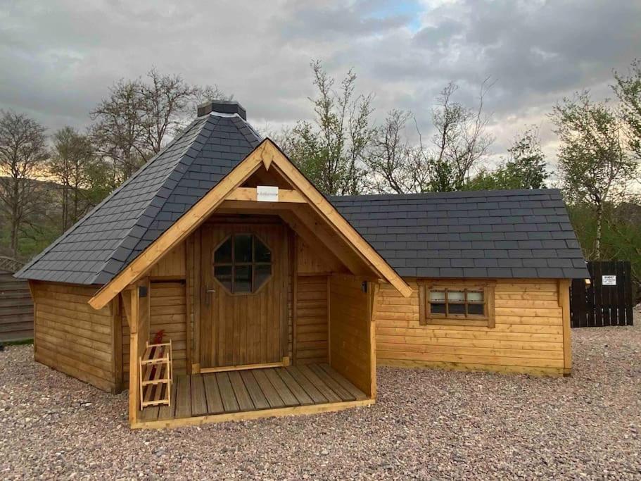 High Quality With Views Of Ben Nevis Apartment Banavie