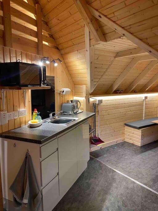 High Quality With Views Of Ben Nevis Apartamento